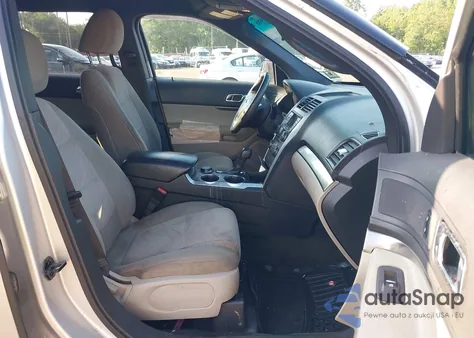 2012 Ford Explorer z USA, uszkodzony, nr VIN 1FMHK8B81CGA05665